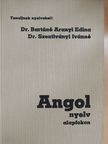 Dr. Bartáné Aranyi Edina - Angol nyelv alapfokon [antikvár]
