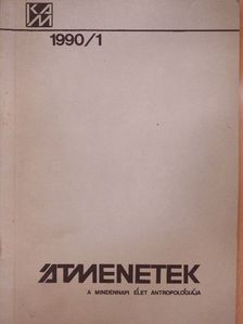 Biró A. Zoltán - Átmenetek [antikvár]