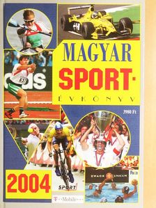 Amler Zoltán - Magyar Sportévkönyv 2004 [antikvár]