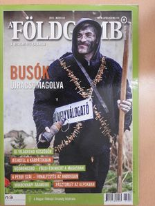 Dr. Karácsonyi Dávid - A Földgömb 2015. március [antikvár]
