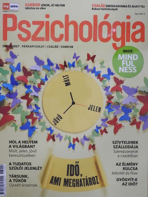 HVG Extra Pszichológia 2017/2. [antikvár]