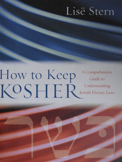 Lise Stern - How to Keep Kosher [antikvár]