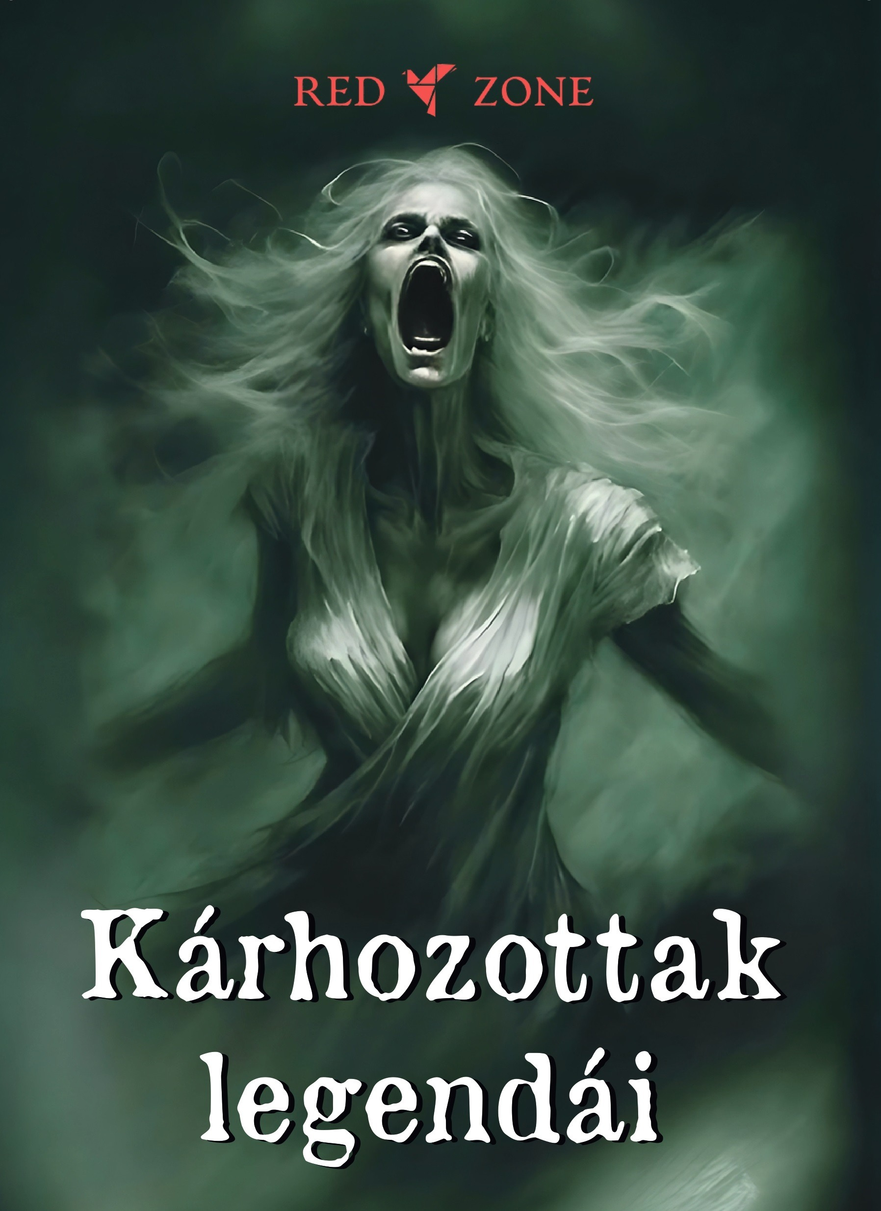 CH Projects - Kárhozottak legendái [eKönyv: epub, mobi, pdf]
