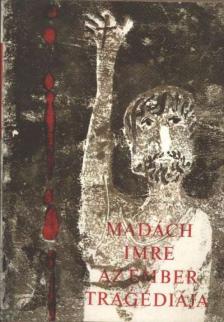 MADÁCH IMRE - Az ember tragédiája [antikvár]