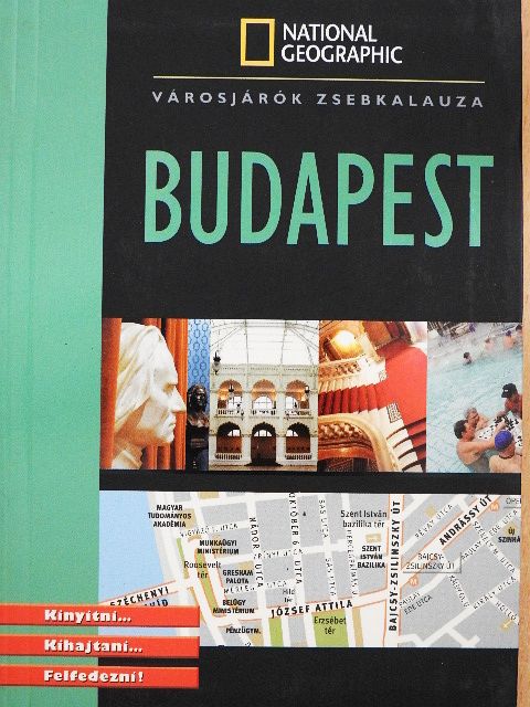 Florence La Bruyére - Budapest [antikvár]