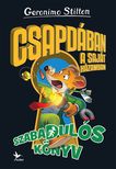 Geronimo Stilton - Csapdában a saját házamban - Szabadulós könyv