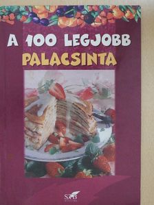 Lurz Gerda - A 100 legjobb palacsinta [antikvár]