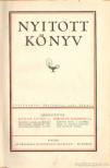 Dr. Bodor Antal, Dr. Gerlóczy Zsigmond - Nyitott könyv [antikvár]