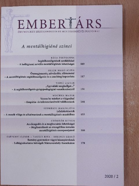 Czöndör István - Embertárs 2020/2. [antikvár]