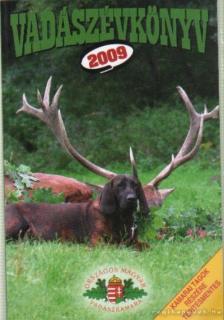 Pechtol János - Vadászévkönyv 2009. [antikvár]