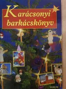 Gisela Walter - Karácsonyi barkácskönyv [antikvár]