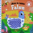 Gra¿yna Wasilewicz - Játssz és tapints - Falun. Érzékfejlesztő könyvecske