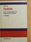 Dipl.-Math. Karl-Heinz Klösener - Statistik [antikvár]
