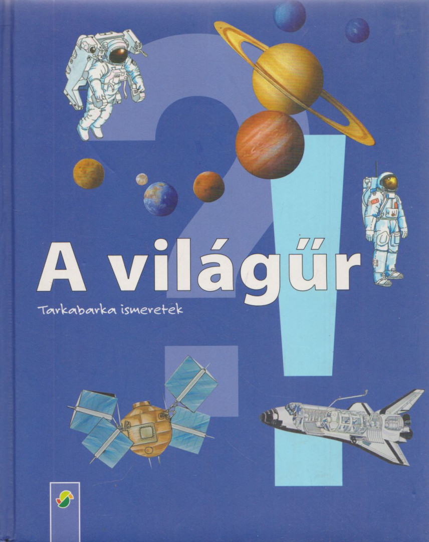 Dr. Marcus Würmli - A világűr [antikvár]