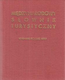 Miedzynarodowy slownik turystyczny [antikvár]