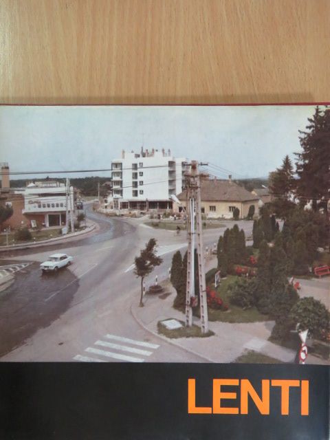 Fábián Tibor - A Lenti járás monográfiája [antikvár]