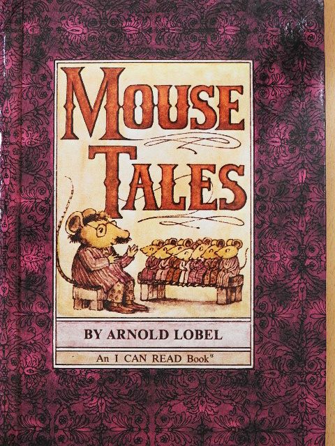 Arnold Lobel - Mouse Tales [antikvár]