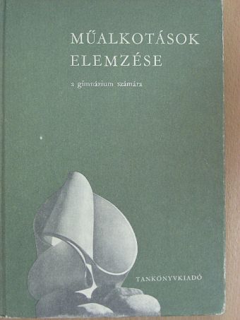Dr. Maksay László - Műalkotások elemzése [antikvár]