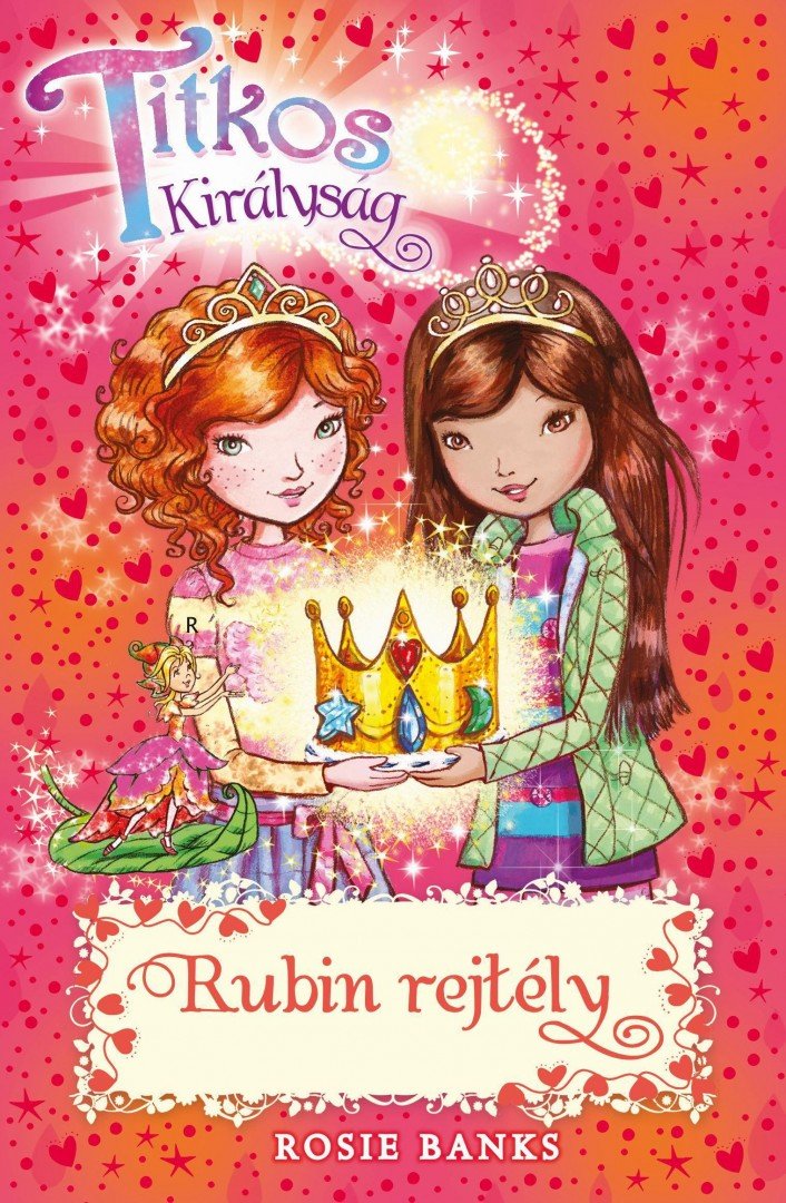 Rosie Banks - Rubin rejtély [antikvár]