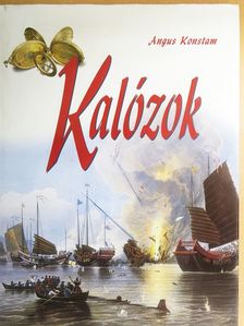 Angus Konstam - Kalózok [antikvár]