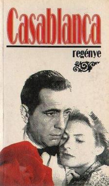 Faux, Pierre - Casablanca regénye [antikvár]