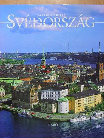 Valerio Griffa - Svédország [antikvár]