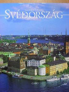 Valerio Griffa - Svédország [antikvár]