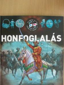 Tóth Dóra - Honfoglalás [antikvár]