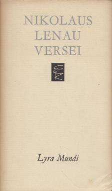 Lenau, Nikolaus - Nikolaus Lenau versei [antikvár]