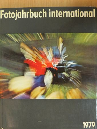 Fotojahrbuch International 1979 [antikvár]