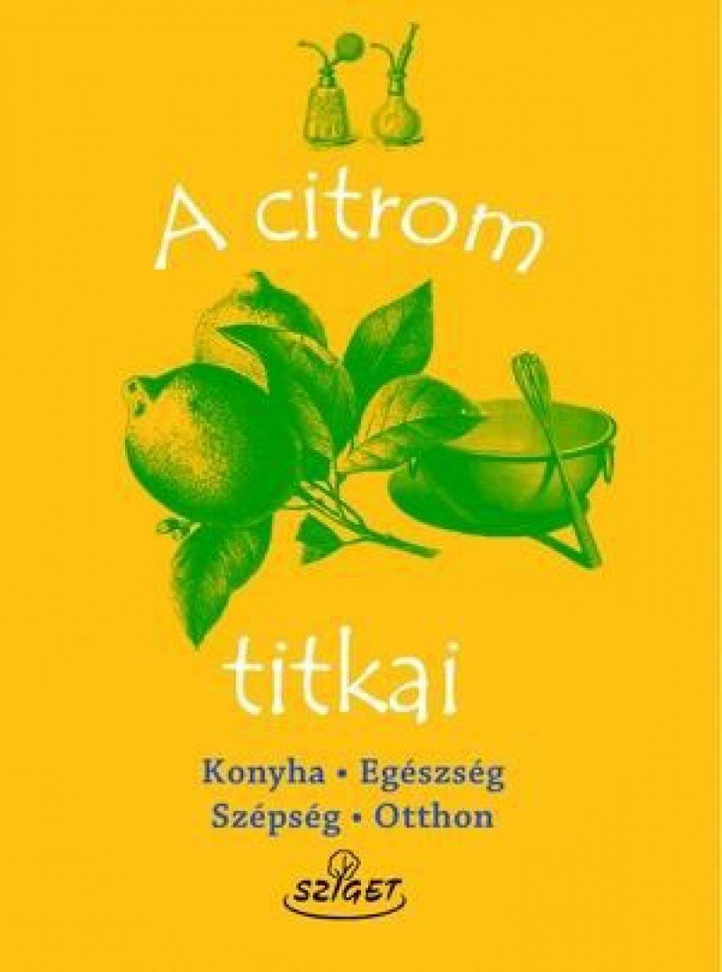 Marie-Noelle Pichard - A citrom titkai [antikvár]