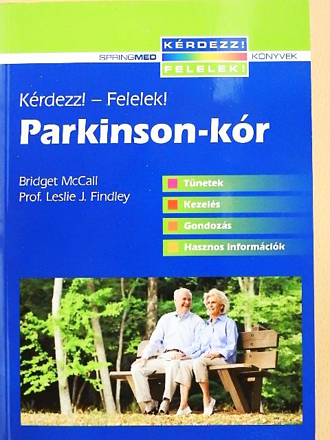 Bridget McCall - Parkinson-kór [antikvár]