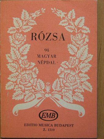 Rózsa [antikvár]