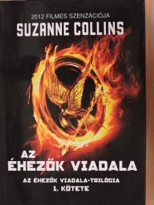 Suzanne Collins - Az Éhezők Viadala [antikvár]