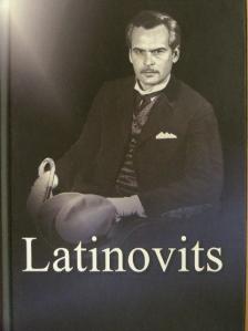 Molnár Gál Péter - Latinovits [antikvár]