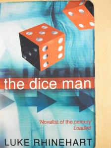Luke Rhinehart - The Dice Man [antikvár]