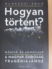 Csősz László - Hogyan történt? [antikvár]