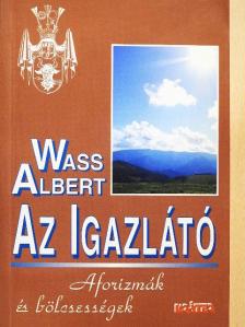 Wass Albert - Az Igazlátó [antikvár]