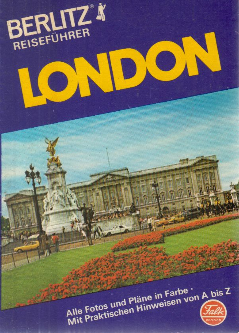 London (német) [antikvár]