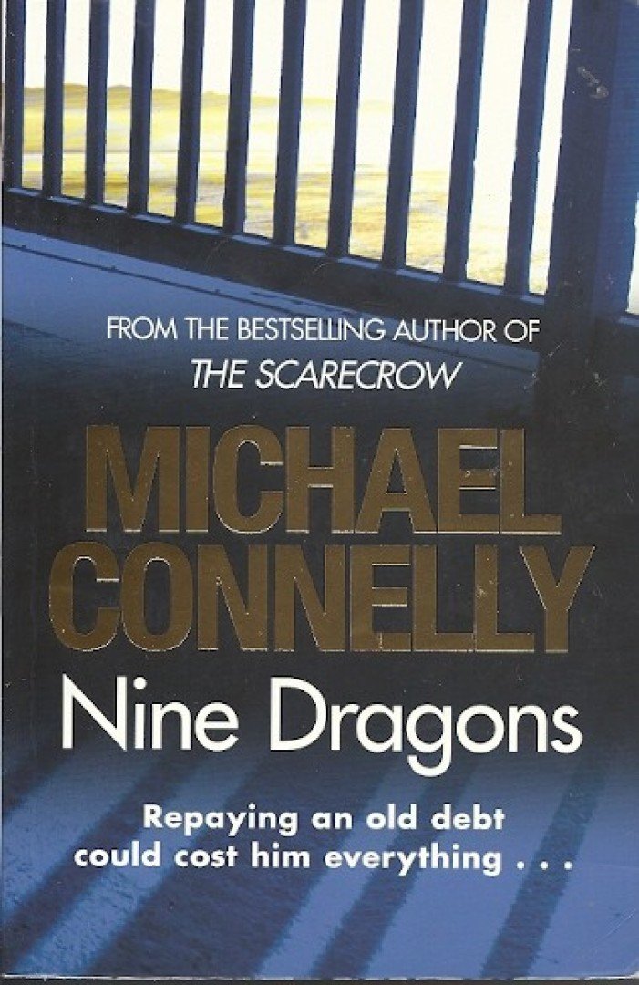 Michael Connelly - Nine Dragons [antikvár]