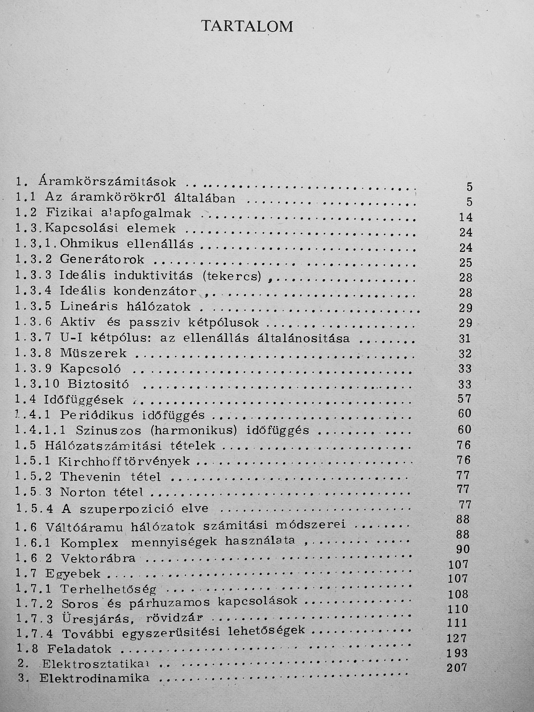 Farkas Henrik - Fizikai példatár [antikvár]