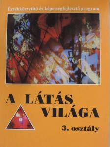 Heffner Anna - A látás világa 3. [antikvár]