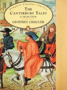 Geoffrey Chaucer - The Canterbury Tales [antikvár]