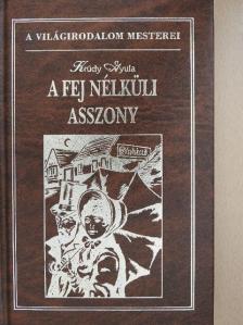 Krúdy Gyula - A fej nélküli asszony [antikvár]