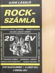 Dám László - Rockszámla [antikvár]