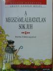 Arany László - A megszámlálhatatlan sok juh [antikvár]