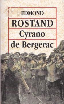 ROSTAND, EDMOND - Cyrano de Bergerac (francia) [antikvár]