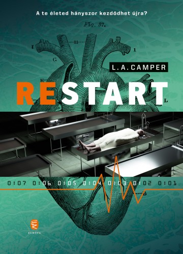 Camper L.A. - Restart [eKönyv: epub, mobi]