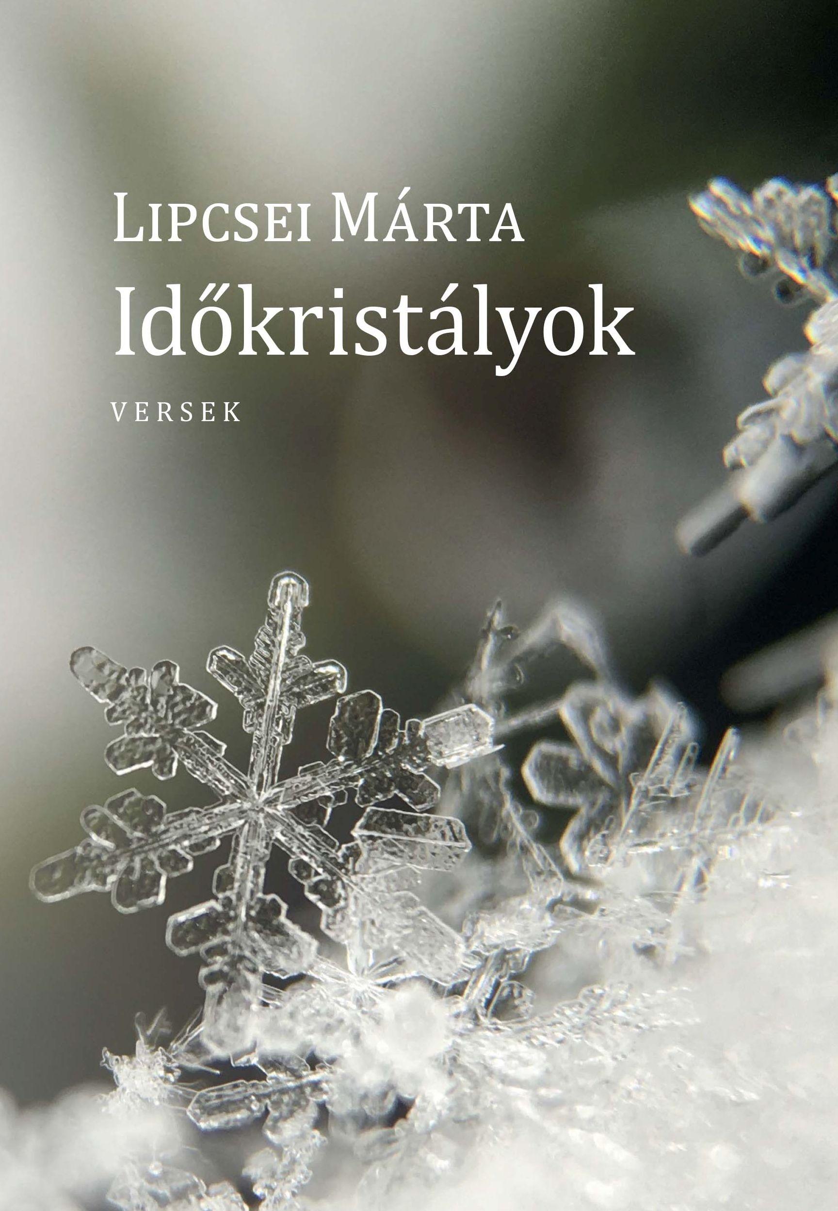 Lipcsei Márta - Időkristályok