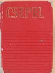 Czirfusz János - Csepel 1945-1975 (minikönyv) [antikvár]